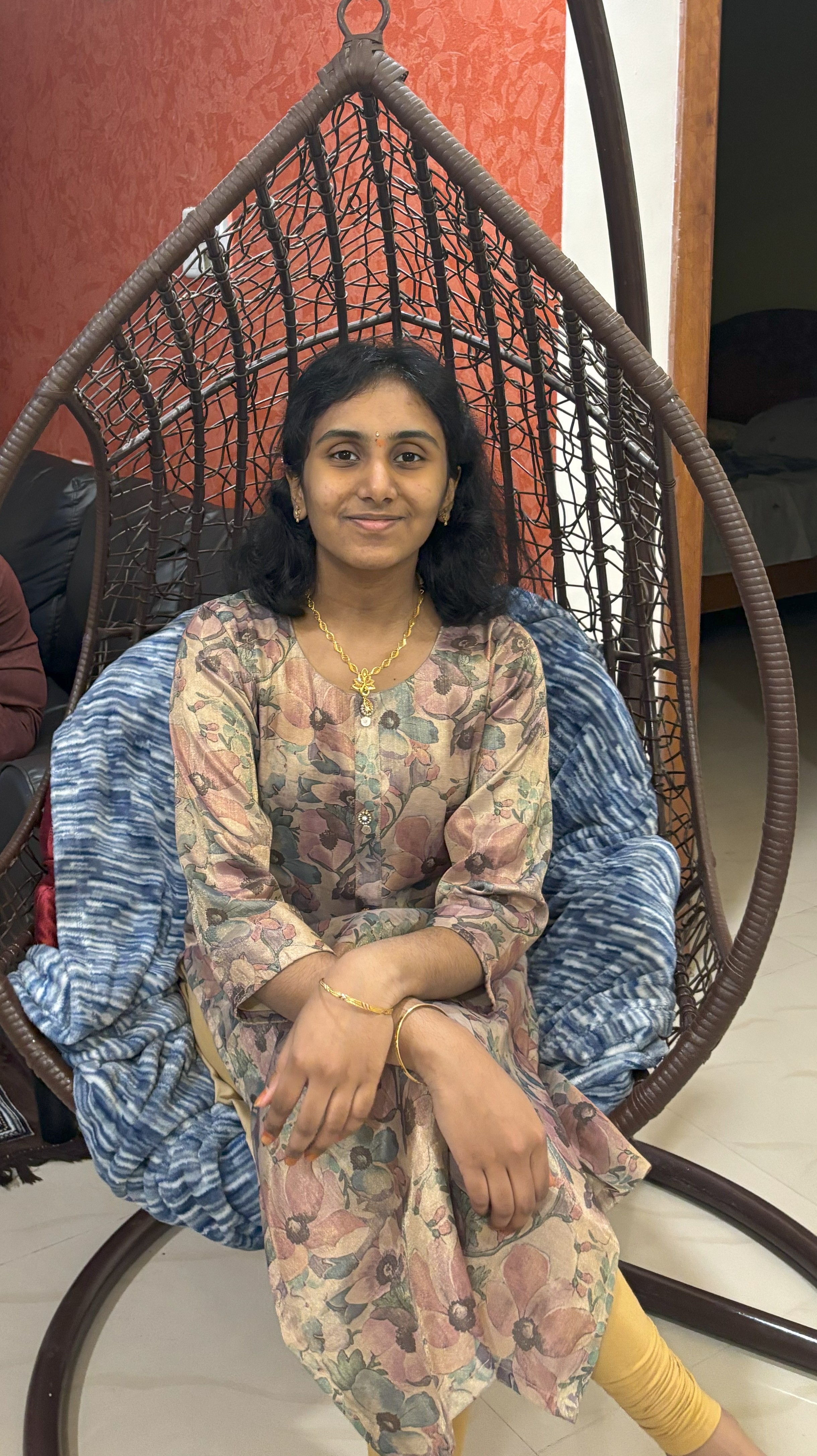 A relevant picture of me, Sahasra Kondapalli